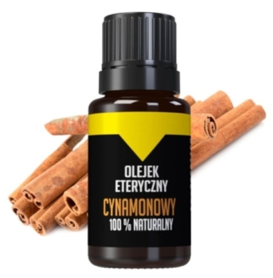 Bilavit - Olejek eteryczny cynamon z kory 10 ml