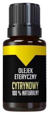 Bilavit - Olejek eteryczny cytrynowy 10 ml