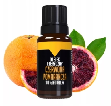 Bilavit - Olejek eteryczny czerwona pomarańcza 10 ml