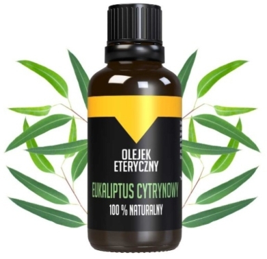 Bilavit - Olejek eteryczny eukaliptus cytrynowy 30 ml