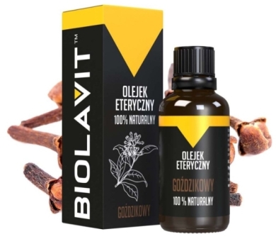 Bilavit Olejek eteryczny goździk 30 ml