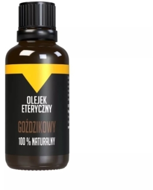 Bilavit - Olejek eteryczny goździk z pąków 10 ml