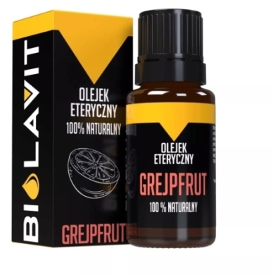 Bilavit - Olejek eteryczny grejpfrut 10 ml