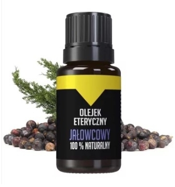 Bilavit - Olejek eteryczny jałowiec 10 ml