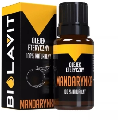 Bilavit - Olejek eteryczny mandarynka 10 ml