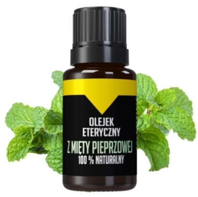 Bilavit - Olejek eteryczny mięta pieprzowa 10 ml