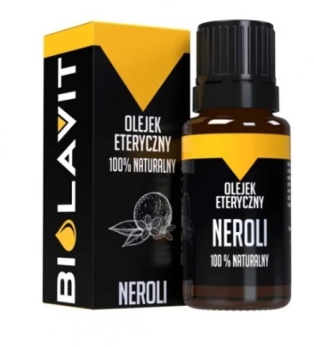 Bilavit - Olejek eteryczny neroli 10 ml