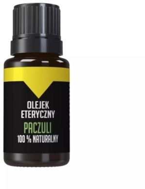 Bilavit - Olejek eteryczny paczuli 10 ml