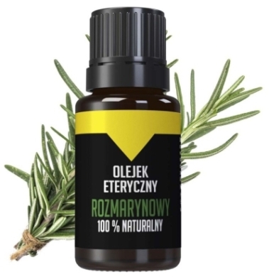 Bilavit - Olejek eteryczny rozmaryn 10 ml