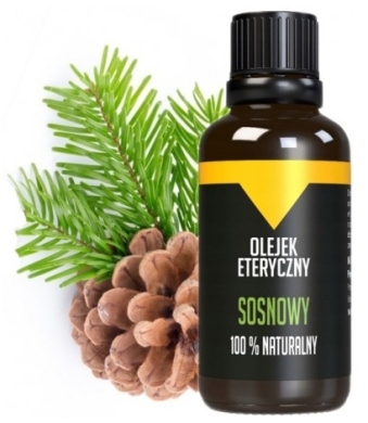 Bilavit - Olejek eteryczny sosna 10 ml