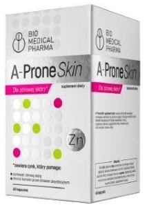 Bio Medical A-Prone Skin kaps. 60 kapsułek