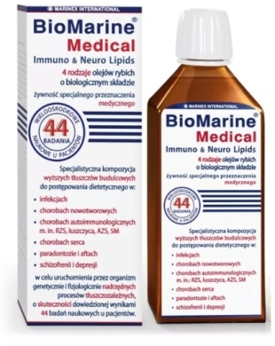 BioMarina Medical płyn 200 ml 