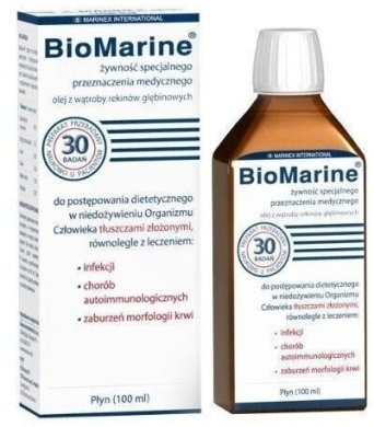 BioMarine płyn 100 ml