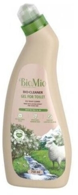 BioMio płyn do WC z olejkami z drzewa herbacianego 750 ml