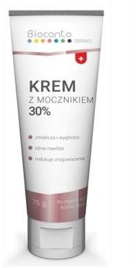 Biocanto Krem z mocznikiem 30% 75 g