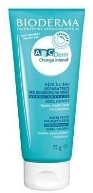 Bioderm ABCderm Change Intensif Krem przeciw pieluszkowym podrażnieniom 75 ml