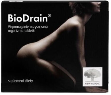 Biodrain 120 tabletek