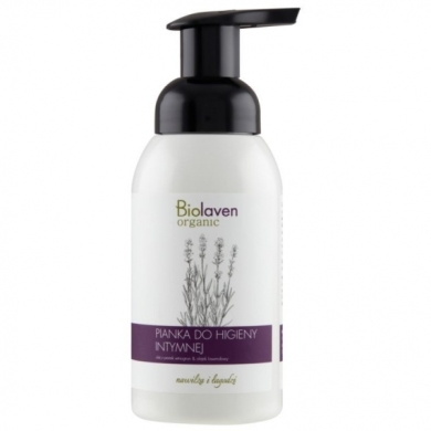 Biolaven Pianka do higieny intymnej 290 ml