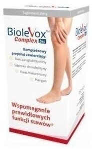 Biolevox Complex Bis 90 tabletek