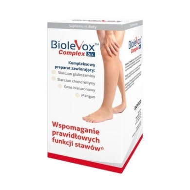 Biolevox Complex bis 90 kapsułek