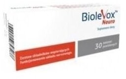 Biolevox Neuro 30 tabletek