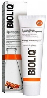 Bioliq 25+ Krem Nawilżająco-Regenerujący Cera Sucha 50ml