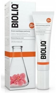 Bioliq 25+ Krem Nawilżający Pod Oczy 15ml