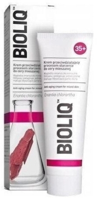 Bioliq 35+ Krem Przeciwdziałający Procesom Starzenia Cera Mieszana 50ml