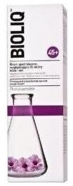 Bioliq 45+ Krem Ujędrniająco-Wygładzający Okolice Oczu i Ust 15ml