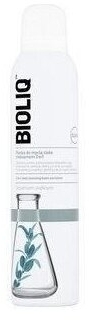 Bioliq Clean Pianka do mycia ciała z balsamem 2w1 240 ml