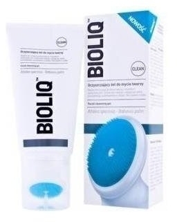 Bioliq Clean Żel Oczyszczający Do Mycia Twarzy 125 ml