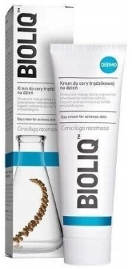 Bioliq Dermo Krem Do Cery Trądzikowej Na Dzień 50 ml