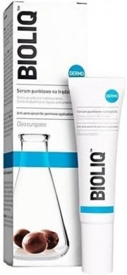 Bioliq Dermo Serum Punktowe Na Trądzik 15 ml
