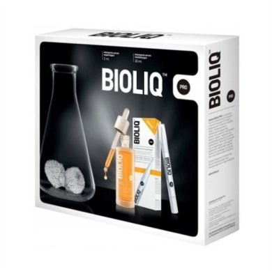 Bioliq Pro Intensywne Serum Rewitalizujące 30ml + Serum Wypełniające 2ml
