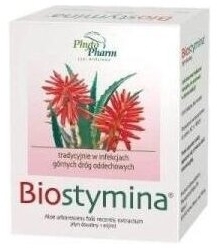 Biostymina płyn doustny 10 ampułek po 1ml