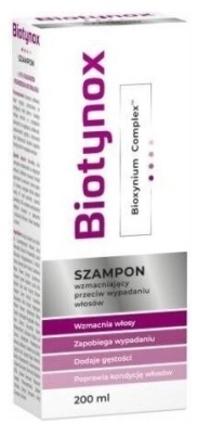 Biotynox Szampon 200 ml