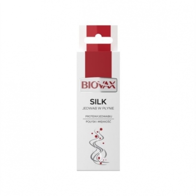 Biovax Silk Jedwab w płynie 15 ml