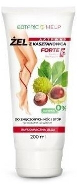 Bioxon Żel z kasztanowca forte 200 ml