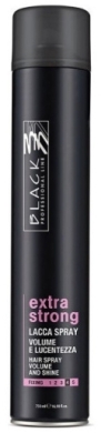 Black Extra strong Lakier do włosów 750 ml