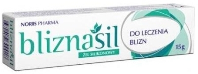 Bliznasil Żel na blizny 15 g