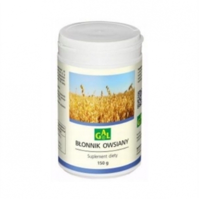 Błonnik Owsiany proszek 150 g
