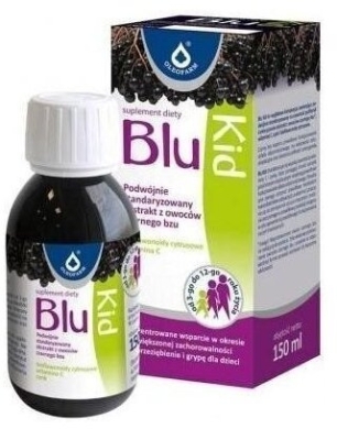 Blu Kid płyn 150 ml