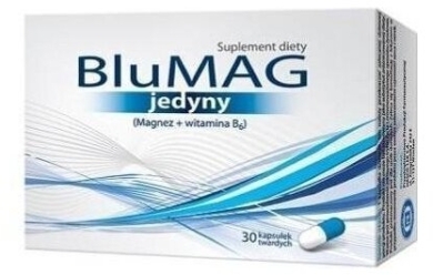 Blumag jedyny 30 kapsułek