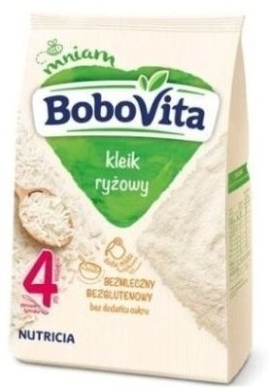 BoboVita Kleik ryżowy 160 g