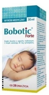Bobotic Forte Krople 30 ml