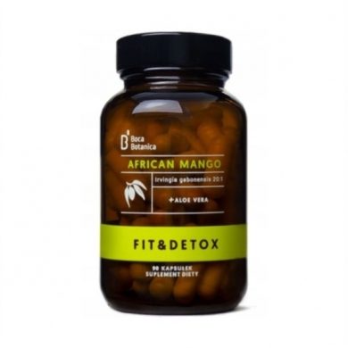 Boca Botanica African mango 90 kapsułek