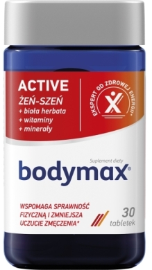 Bodymax Active 30 tabletek