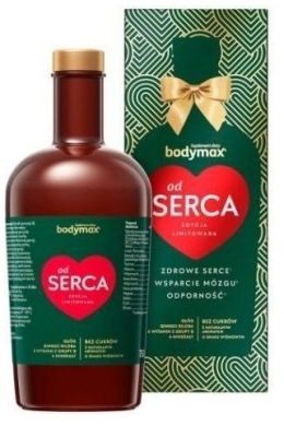 Bodymax Tonik "Od Serca" 750 ml