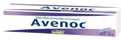 Boiron Avenoc maść 30 g