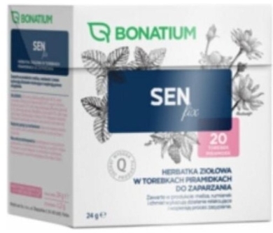 Bonatium Sen fix herbatka ziołowa 20 torebek